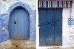 Ensaio \"Portas de Chefchouen\"