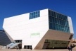 Casa da Música, vista externa, Porto, 2005. Arquitetos Rem Koolhaas e Ellen van Loon / OMA