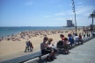 Praia da Barceloneta, Barcelona