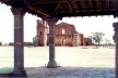 Ruinas da Igreja vista do Museu das Missões