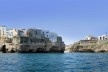 Grotta del Palazzo em Polignano a Mare, Itália