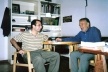 João Piza e Giancarlo de Carlo, 2002