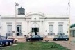 Edifício da Prefeitura de Monte Caseros, frontal à praça principal