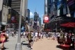 Times Square durante o dia