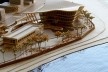 Foto da maquete