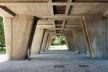 Unidade Habitacional de Marselha, 1947-1952, arquiteto Le Corbusier