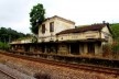 Estação Ferroviária Santana de Barra, Barra do Piraí RJ, maio 2016