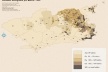 Figura 13. Densidade demográfica nos bairros da cidade do Rio de Janeiro