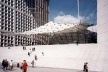Grande Arco de La Defense, Paris, França. Arquiteto Johan-Otto von Spreckelsen.