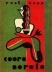 Raul Bopp, \"Cobra Norato (Nhengatú da margem esquerda do Amazonas)\", 1ª edição, 1931, capa do livro de Flávio de Carvalho