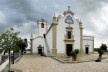 Igreja de São Lourenço em Almancil, Algarve, Portugal