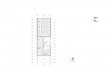 Escuela inicial y primaria Unión Alto Sanibeni, planta nivel 2, Comunidad Nativa Unión Alto Sanibeni, Pangoa, Junin, Perú, 2019. Arquitectos Marta Maccaglia, Raúl Arancibia, Giulia Perri y Susanna Olivieri / Asociación Semillas para el Desarrollo Sostenib