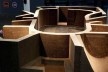 “O outro, o mesmo”, terreiro da 29ª Bienal de Arte de São Paulo, 2011. Arquiteto Carlos Teixeira