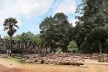 Angkor Thom, Templo de Bayon, Camboja