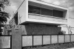 Residência Carmelo Larocca, São Paulo, 1956. Arquiteto David Libeskind