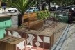 Parklet Pais de Araújo, São Paulo, 2015, arquiteto Homã Alvico