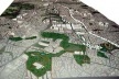 PRIOU – Plano-Referência de Intervenção e Ordenação Urbanística. Operação Urbana Vila Sônia: maquete do conjunto