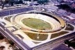 Estádio Vivaldo Lima, Manaus, 1965, Arquiteto Severiano Porto