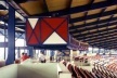 Estádio Vivaldo Lima, Manaus, 1965, Arquiteto Severiano Porto