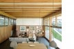 Casa dos Terraços Circulares, Cotia SP, 2020. Arquiteto Denis Joelsons
