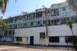 Instituto Vital Brazil, fachada sul descaracterizada, Niterói RJ, 1943. Engenheiro-arquiteto Álvaro Vital Brazil