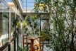 Casa Vila Matilde, pátio interno. Terra e Tuma Arquitetos