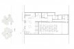 Cinema da Praça, planta térreo, Paraty RJ, 2018. Arquitetos Luís Tavares e Marinho Velloso (autores) / Arquipélago Arquitetos