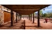 Pátio Fresnos, Nacozari de Garcia, Sonora, México, 2014. Arquiitetos Jorge Ambrosi e Gabriela Etchegaray (autores) / Ambrosi Etchegaray
