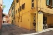 Via dell'Unione, bairro de São Leonardo, Bolonha, Itália