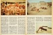 Páginas da revista \"Realidade\", número com a reportagem da 2ª viagem ao Xingu, Valdir Zwetsch, 1973