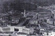 Fig. 2 - Universidade de Concepción e seu Campanário, aproximadamente em 1957