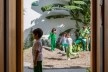 Wish School, São Paulo SP Brasil, 2016. Arquitetos Alexandre Gervásio, Erico Botteselli, Lucas Thomé e Pedro de Bona / Grupo Garoa Arquitetos Associados