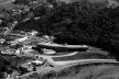 Balneário de Águas da Prata, vista do conjunto, 1970-1974. Arquitetos João Walter Toscano, Odiléa Setti Toscano, Massayoshi Kamimura