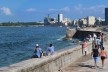 Malecón, Habana Vieja, Cuba