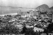 Av. Atlântica e Hotel Copacabana Palace em cartão postal da década de 1940: desenvolvimento imobiliário e turístico