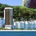 Hotel Le Méridien, em Copacabana