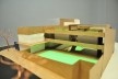 Estudo de massa em maquete