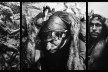 “O inferno de Bosch segundo Sebastião Salgado”, tríptico 8, fragmentos da exposição fotográfica “Gold – Mina de Ouro Serra Pelada”