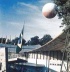 Pavilhão Brasileiro na Feira Mundial da Bélgica em 1958