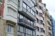 Immeuble Molitor, 24 rue Nungesser et Coli, Paris. Arquiteto Le Corbusier, 1931-1934