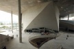 Vista externa Cidade da Música. Escritório Christian de Portzamparc