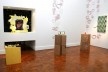 Exposição Amor Líquido, peças de material reciclado dos argentinos Alejandro Sarmiento e Lujan Cambariere. Museu da Casa Brasileira, São Paulo, 2007