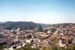 Vista Parcial da Área Urbana. A partir da esquerda: Centro, Estrada de Ferro, Núcleo Colonial