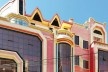 Realismo mágico arquitetônico de El Alto