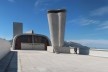 Unidade Habitacional de Marselha, 1947-1952, arquiteto Le Corbusier