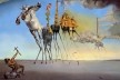 “A Tentação de Santo Antão”, de Salvador Dalí, 1946