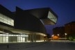 MAXXI – Museu de Arte do Século XXI, Roma, Itália, 1998-2009. Zaha Hadid Architects