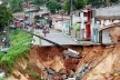 Deslizamento de terra em Natal, 2014