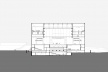 Complexo Teatro Castro Alves, corte Sala do Coro, Salvador, 5º lugar concurso. GrupoSP e Núcleo Arquitetura, 2010