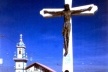 Praça e Santuário \"La Cruz\"